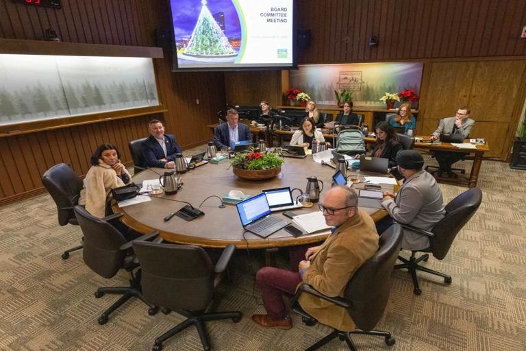 Vancouver Political Watchdog