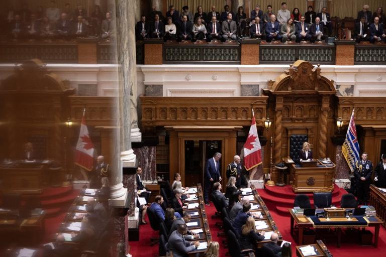 Vancouver Government Oversight