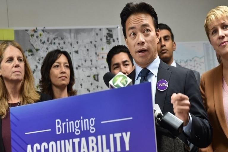 Vancouver Political Accountability