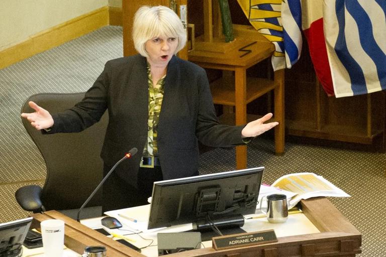 Vancouver City Council Transparency