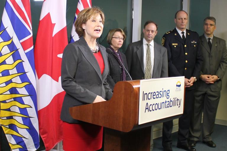 Vancouver Government Accountability